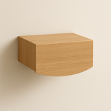 Alto Floating Bedside Table