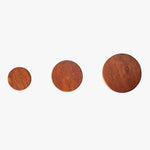 Button Kwila Outdoor hook