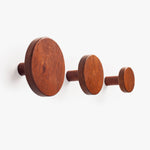 Button Kwila Outdoor hook