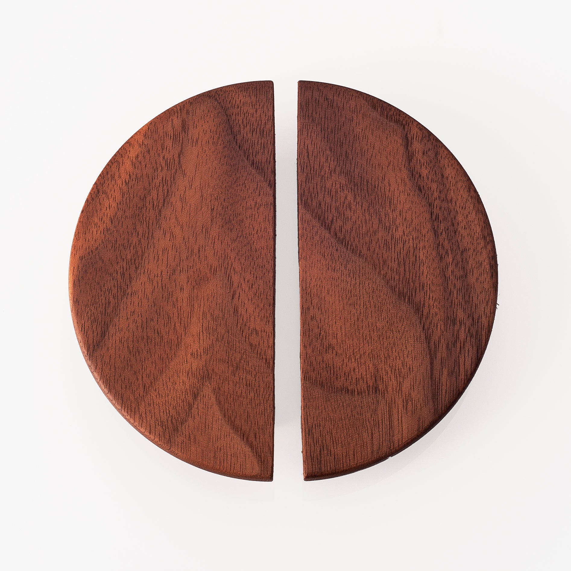 Half Moon Black Walnut Handle