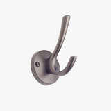Nimbus Wall Hook Brushed Nickel