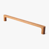 Strip Oak Pull Handle