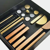 Handle & Knob Sample box