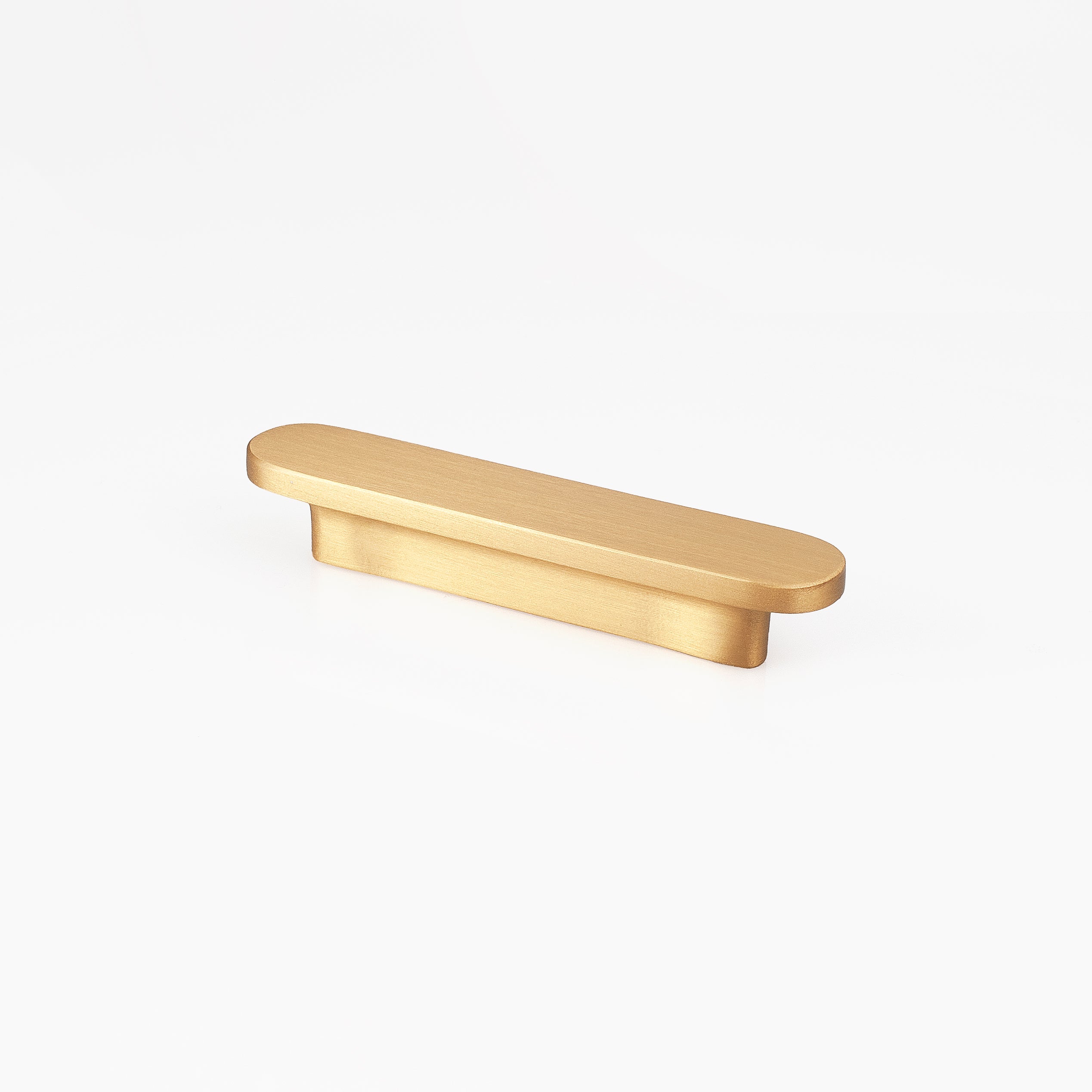 Athenree Brushed Brass Handle