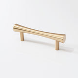 Bryant handle long brass