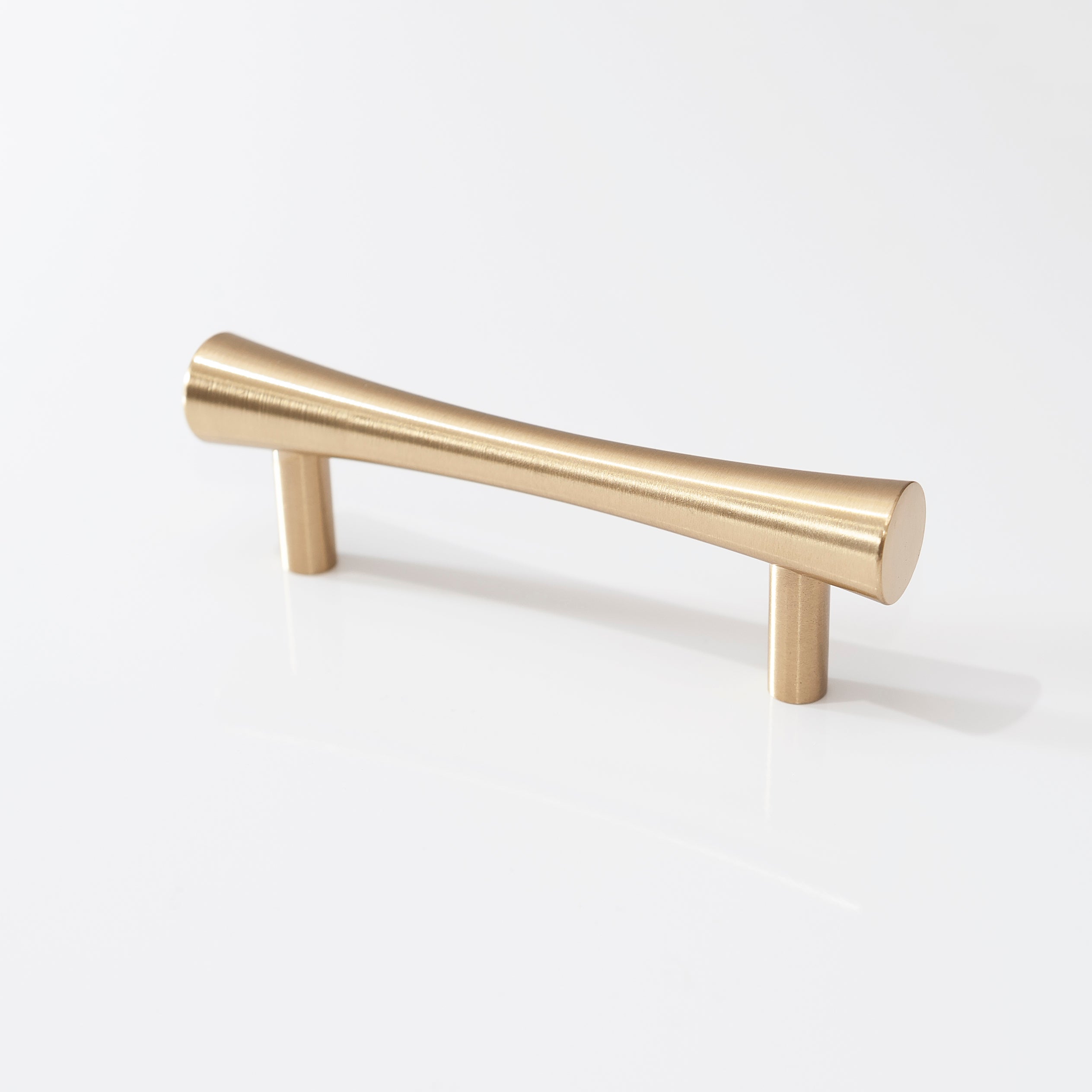 Bryant handle long brass