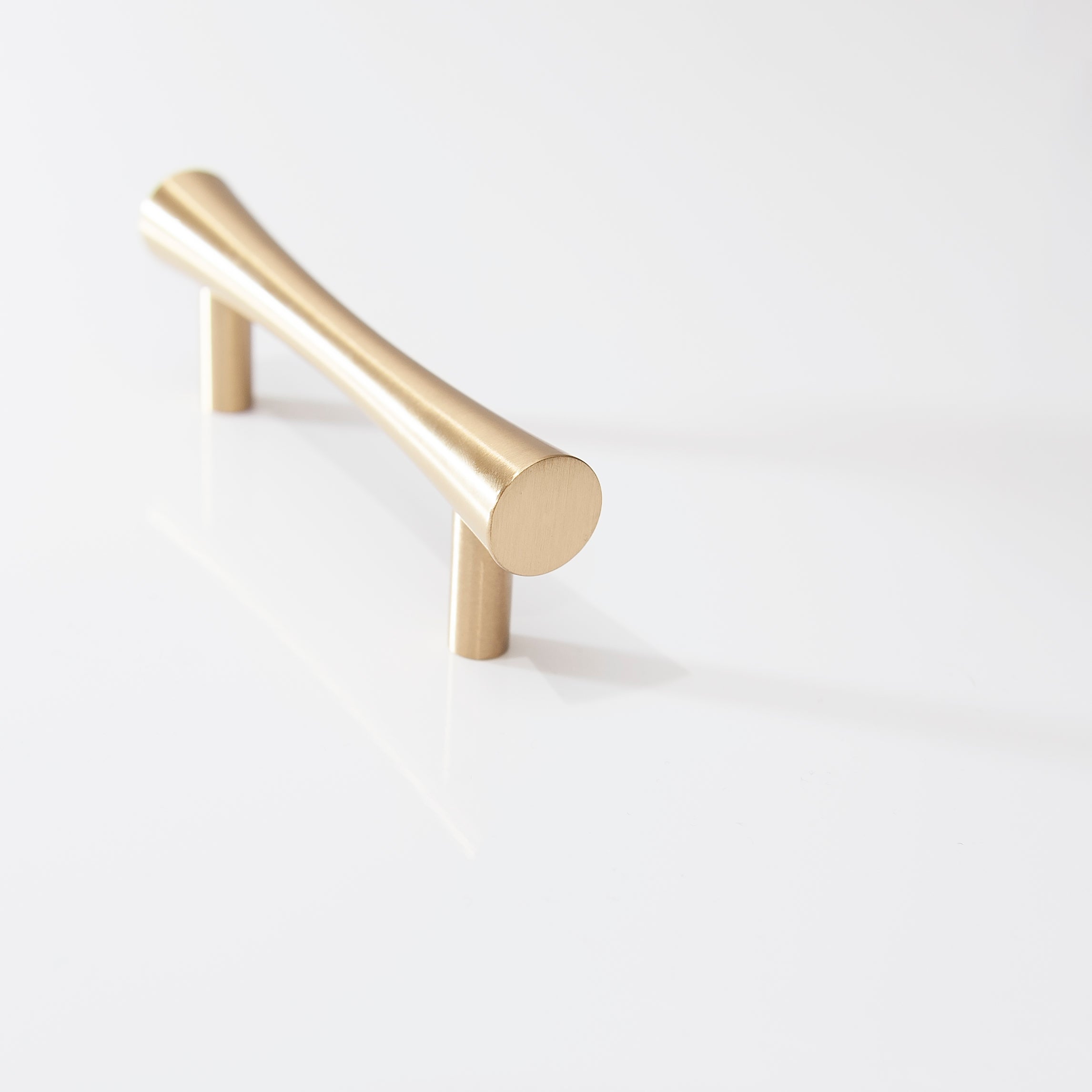 Bryant handle long brass