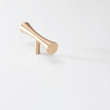 Bryant handle short brass