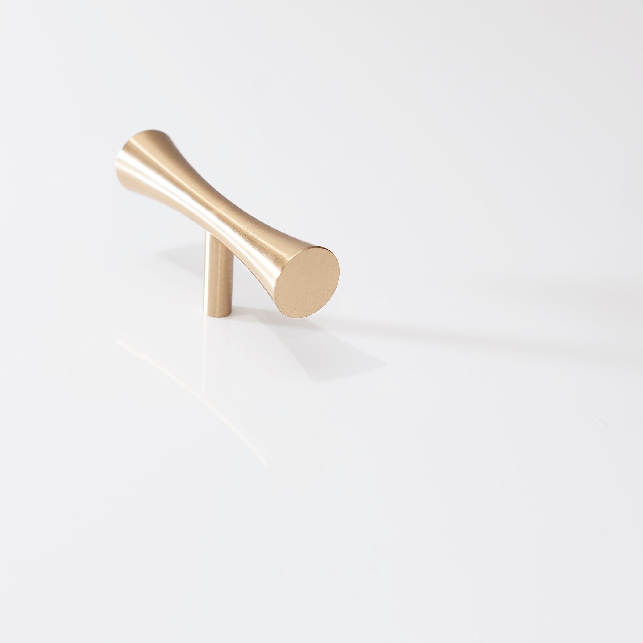 Bryant handle short brass