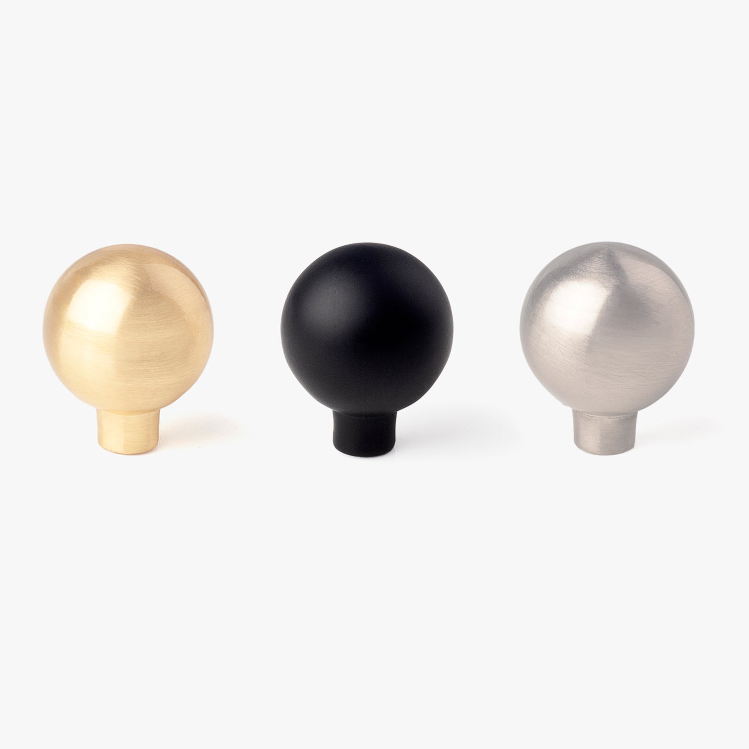Bubble Knob Group