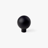 Bubble Knob Matte Black