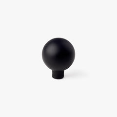 Bubble Knob Matte Black