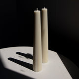 Free Standing Taper Candle