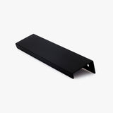 Overlap Pull Handle Matte Black