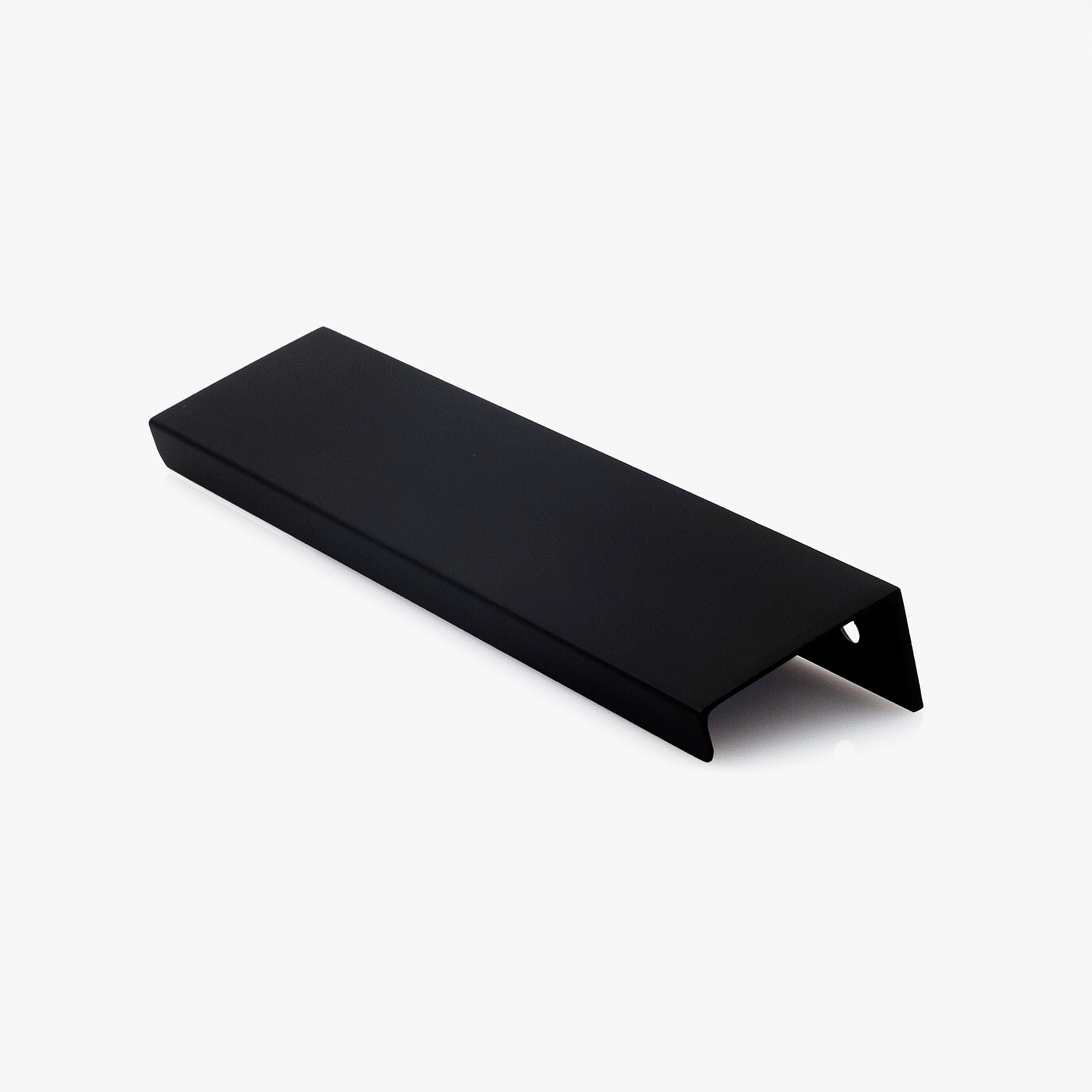 Overlap Pull Handle Matte Black