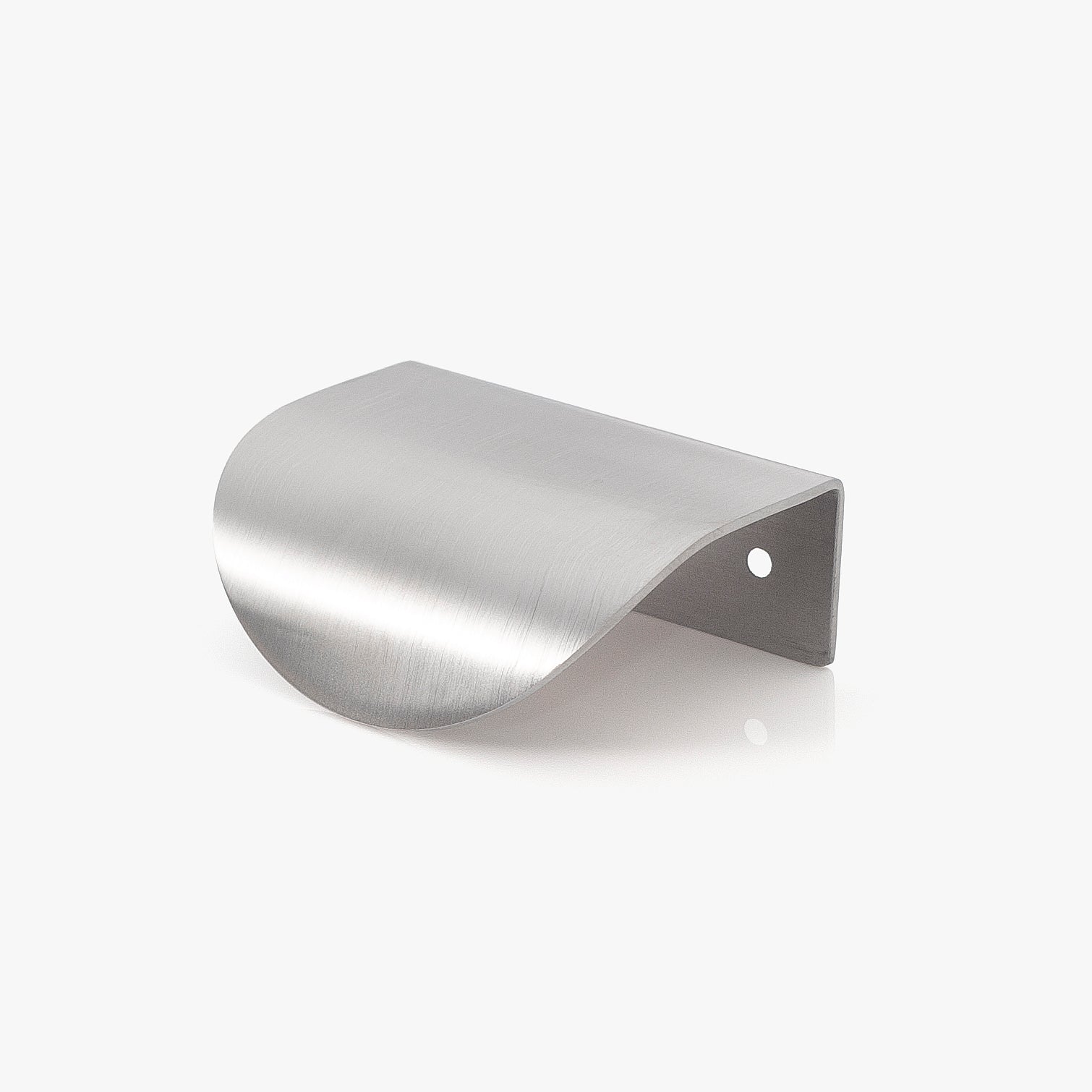 Ridge Stainless Steel Pull Handle