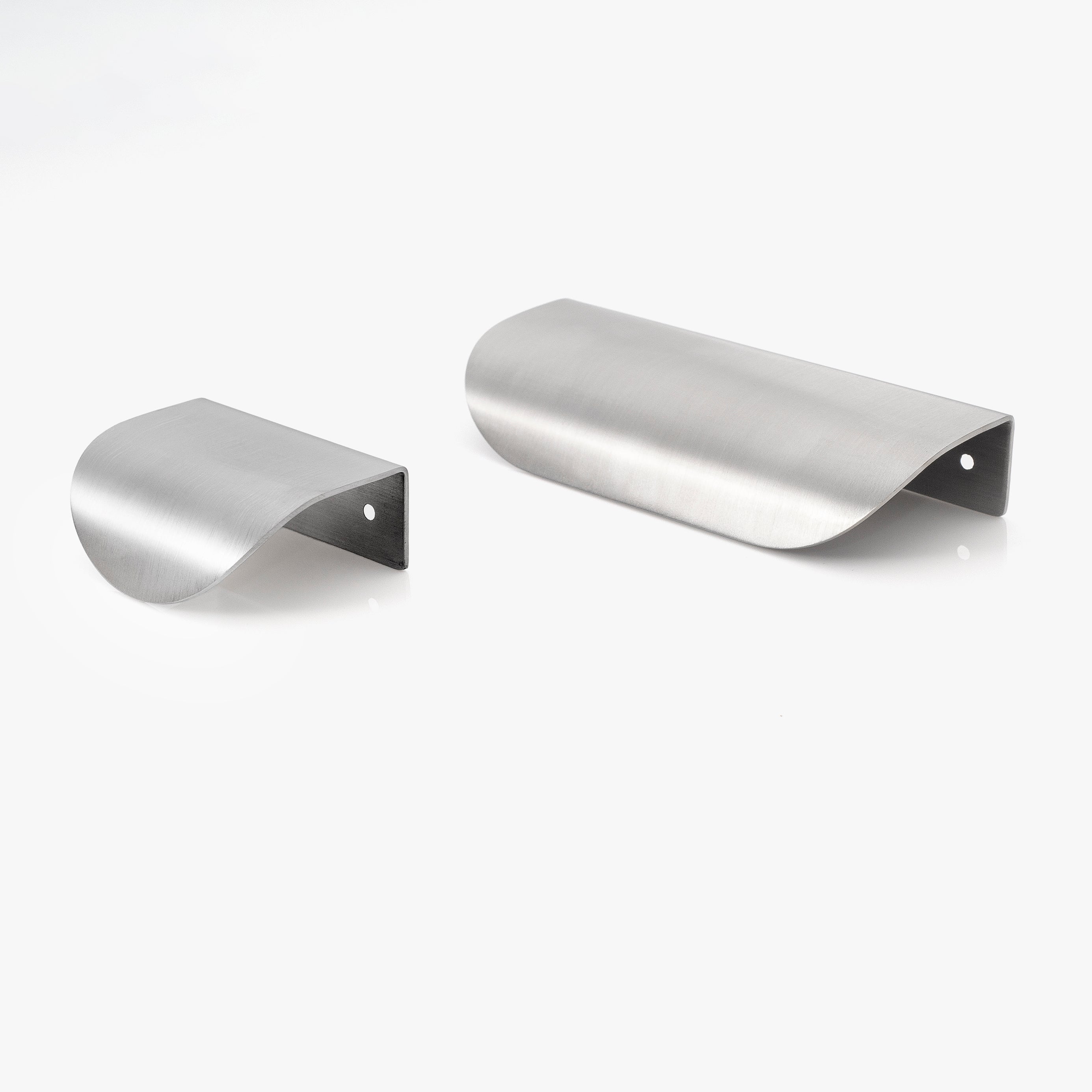 Ridge Stainless Steel Pull Handle