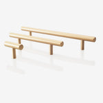 Solitude Brass Handle