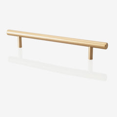 Solitude Brass Handle