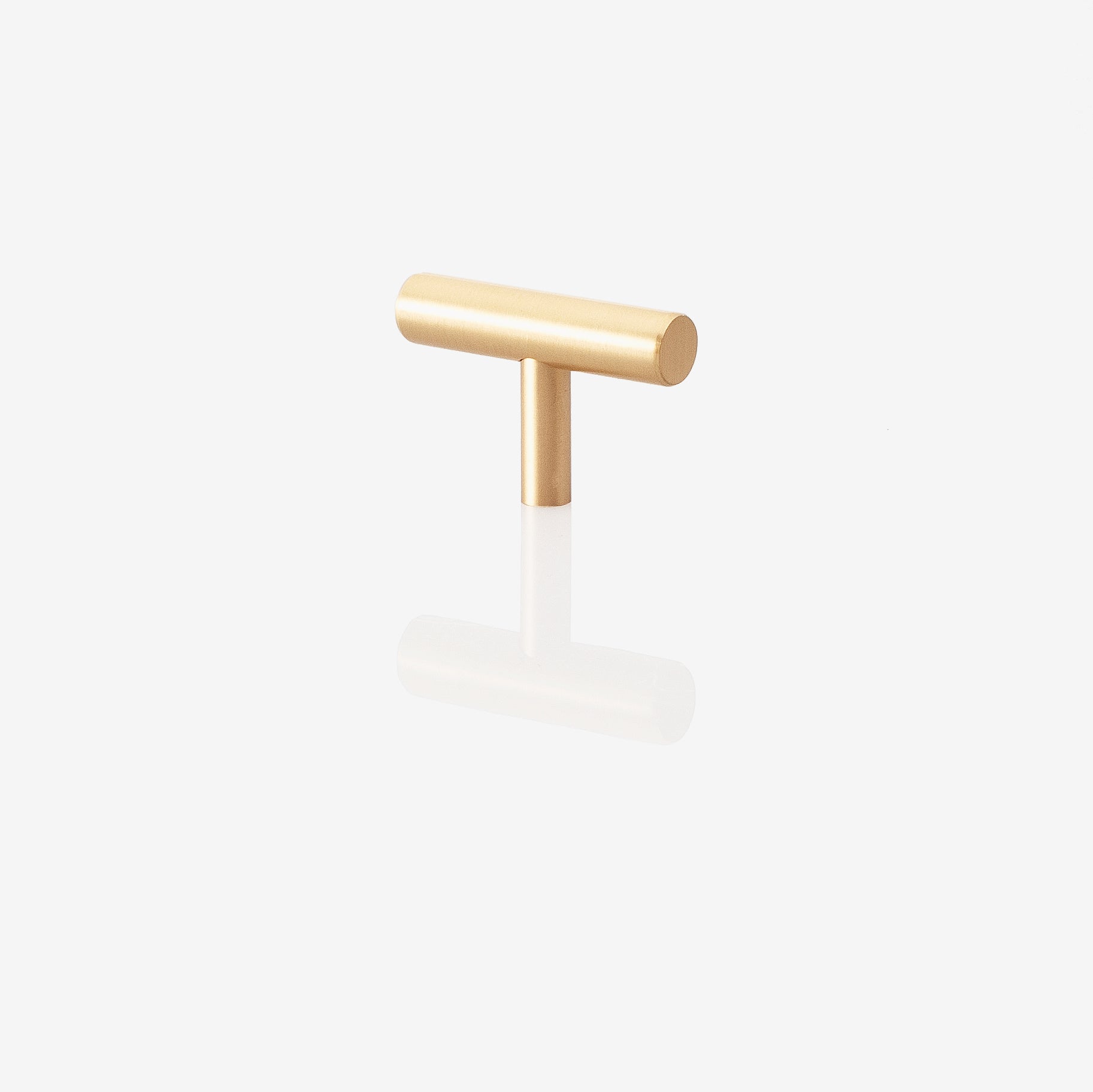 Solitude Brass Handle