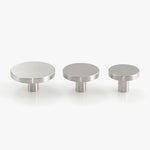 Speck Brushed Stainless Steel Group