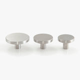 Speck Brushed Stainless Steel Group