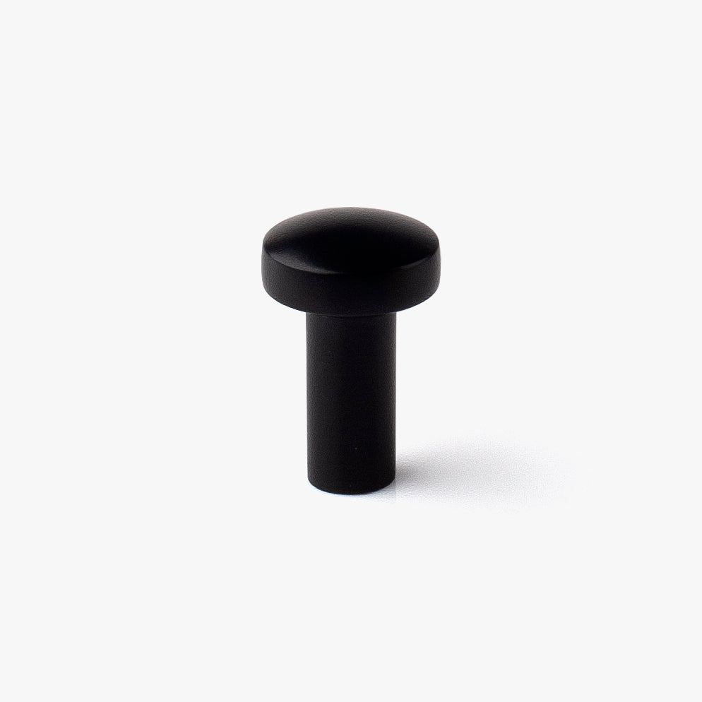 Tee Knob Black