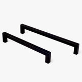 Vertex Matte Black Handle