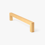 Vertex Brass Pull Handle