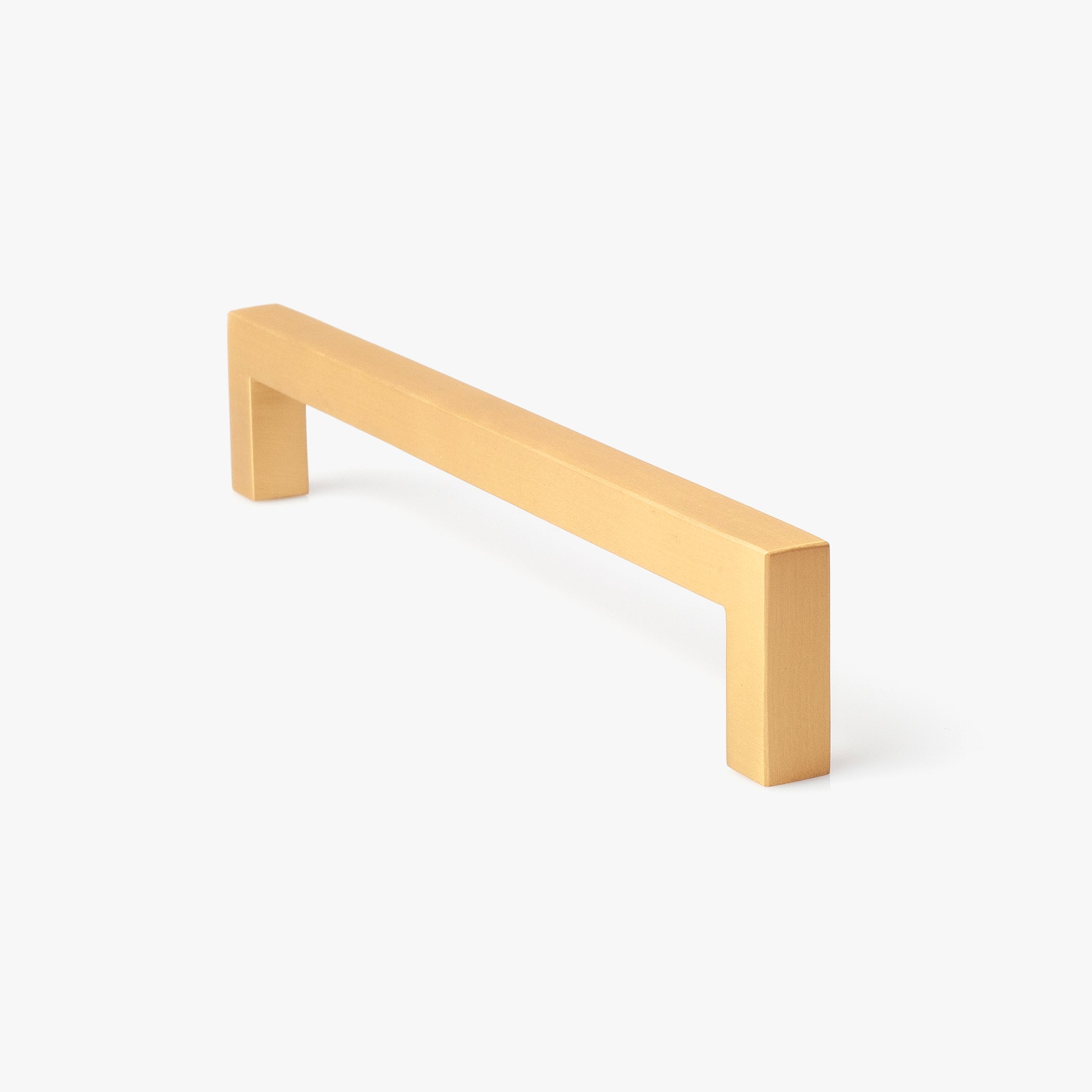 Vertex Brass Pull Handle
