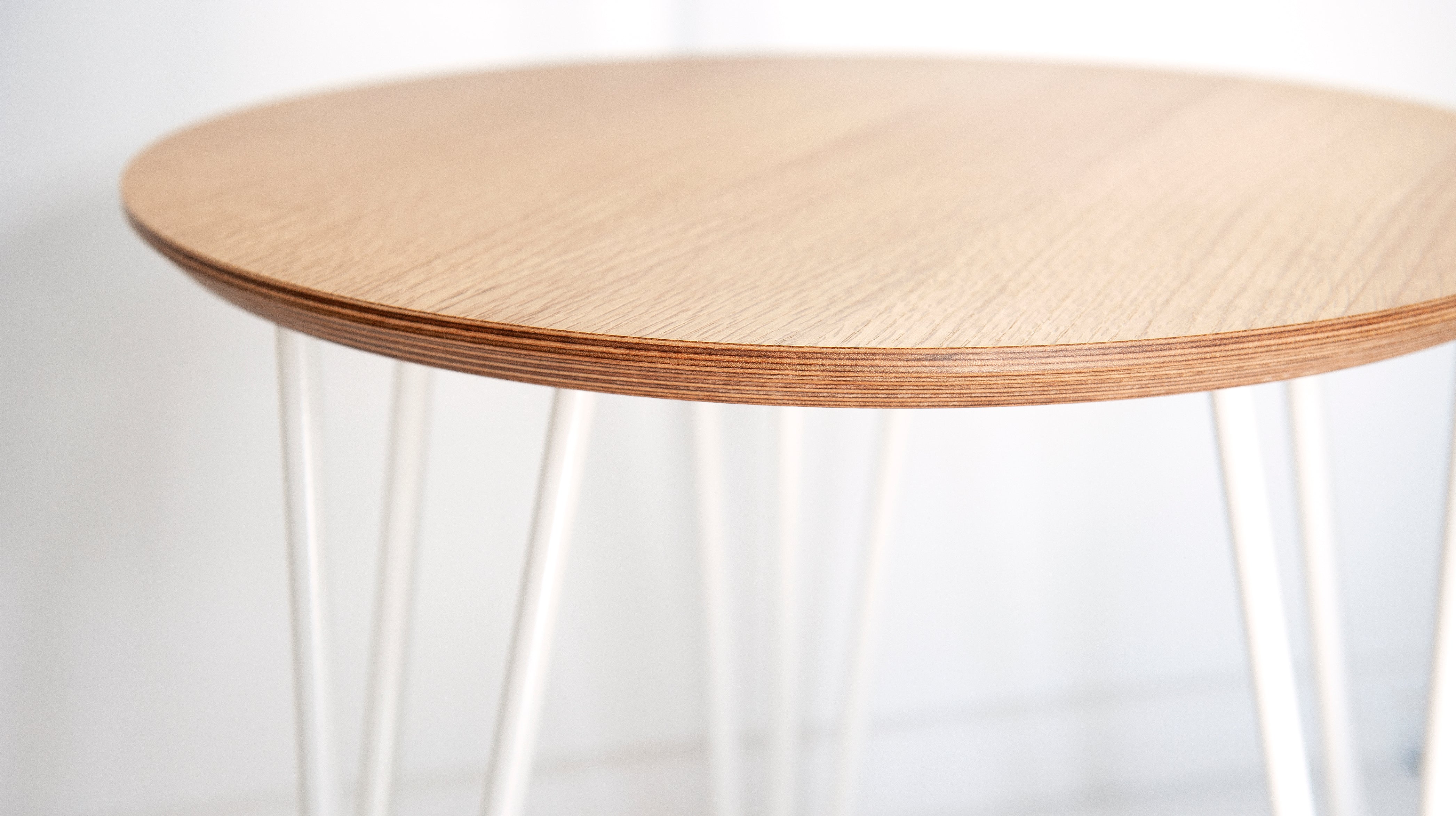 Chicane Side Table