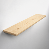 Maximus Pine Floating Shelf