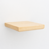 Minimus Pine Floating Shelf