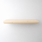 Maximus Pine Floating Shelf