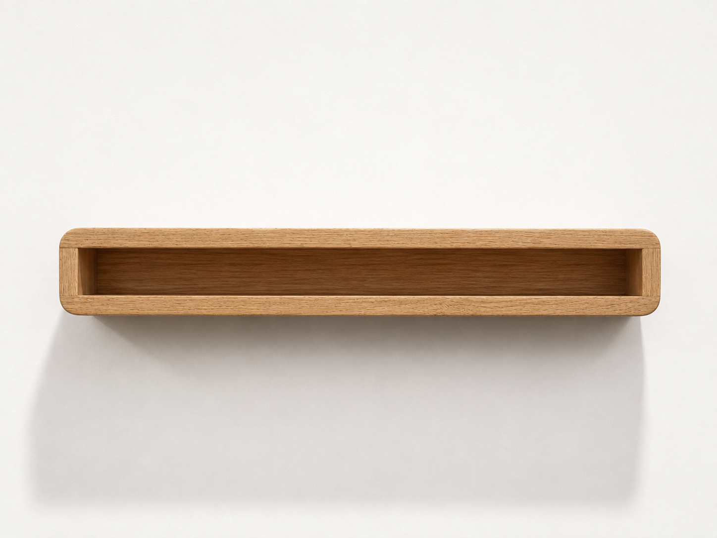 Nook Oak Floating Shelf