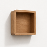 Nook Oak Floating Shelf