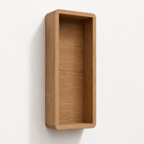 Nook Oak Floating Shelf