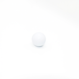 Orb White Knob