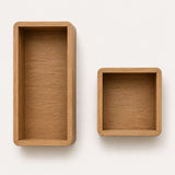 Nook Oak Floating Shelf
