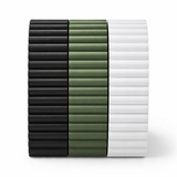 Ripple Oval Home Decor Dish