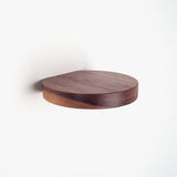 Attono Black Walnut Shelf