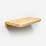 Crest Pine Floating Shelf