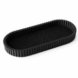 Ripple Oval Home Decor Dish