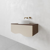 Nami Bathroom Vanity - Sprayed