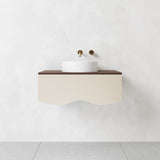 Nami Bathroom Vanity - Sprayed