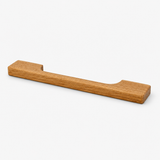 Cantora Oak Timber Pull Handle