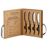 Charcuterie Spreaders Box Set
