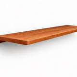 Crest Rimu Floating Shelf