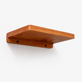 Crest Rimu Floating Shelf