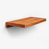 Crest Rimu Floating Shelf